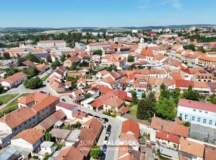 Pronájem kanceláře, 41 m²