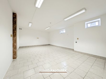 Pronájem kanceláře, 41 m²