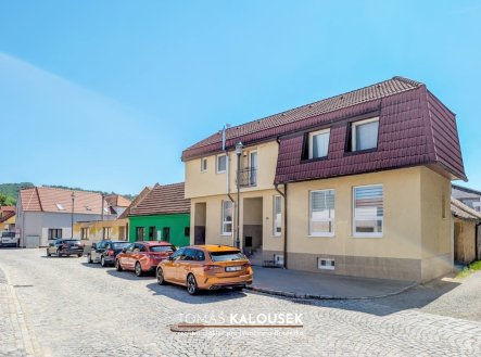 Pronájem kanceláře, 41 m²