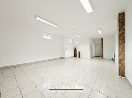 Pronájem kanceláře, 41 m²