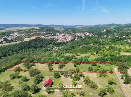 Prodej pozemku, zahrada, 4 478 m²