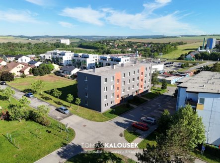 Pronájem bytu, 2+1, 52 m²