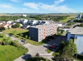 Pronájem bytu, 2+1, 52 m²