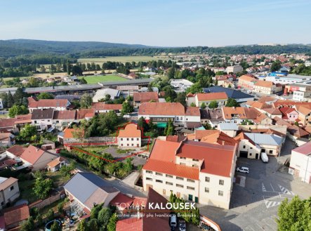Pronájem kanceláře, 70 m²