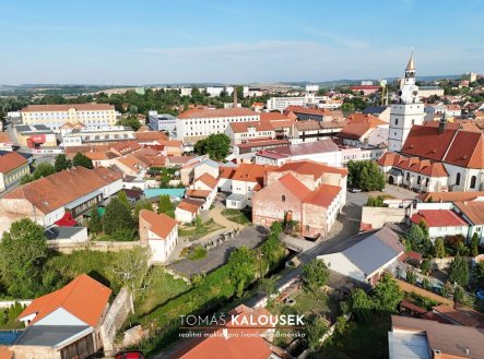 Pronájem kanceláře, 70 m²