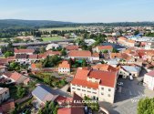 Pronájem kanceláře, 70 m²