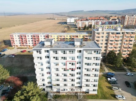 Pronájem bytu, 1+1, 35 m²