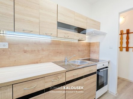 Pronájem bytu, 1+1, 35 m²