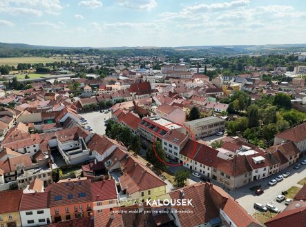 Pronájem bytu, 3+kk, 68 m²