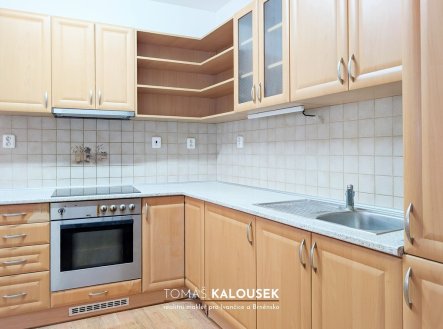 Pronájem bytu, 3+kk, 68 m²