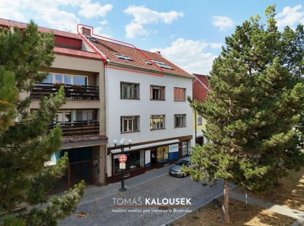 Pronájem bytu, 3+kk, 68 m²