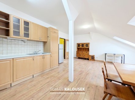 Pronájem bytu, 3+kk, 68 m²