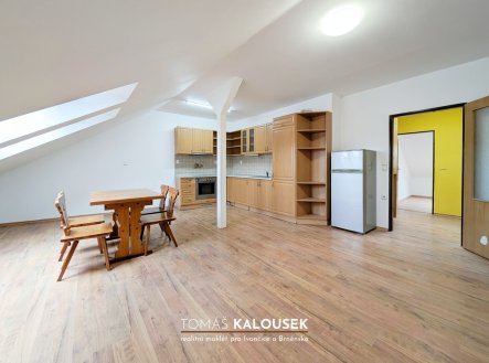 Pronájem bytu, 3+kk, 68 m²