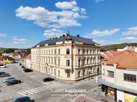 Pronájem restaurace, 2 319 m² obrázek