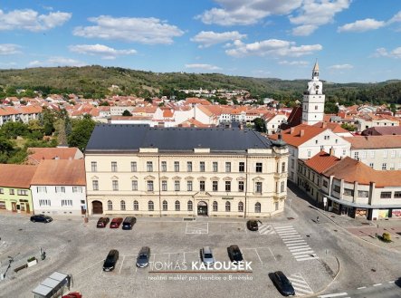 Pronájem restaurace, 2 319 m²