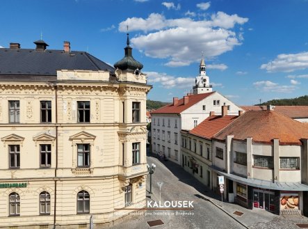 Pronájem restaurace, 2 319 m²