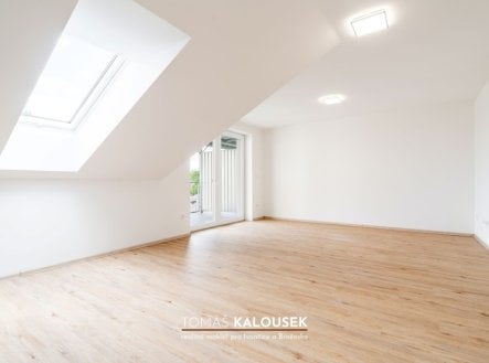 Prodej bytu, 2+kk, 53 m²