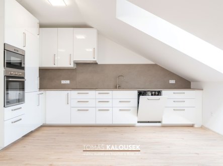 Prodej bytu, 2+kk, 53 m²