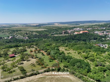 Prodej pozemku, ostatní, 2 107 m²
