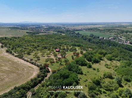 Prodej pozemku, ostatní, 2 107 m²