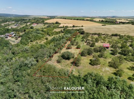 Prodej pozemku, zahrada, 2 371 m²