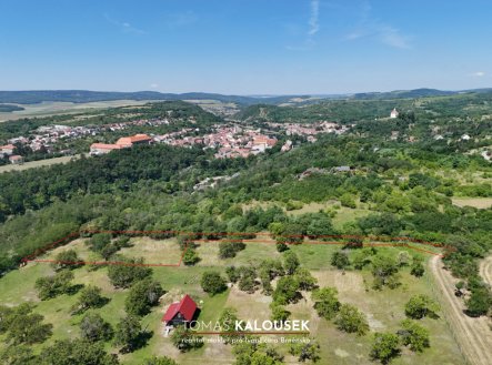 Prodej pozemku, zahrada, 2 371 m²