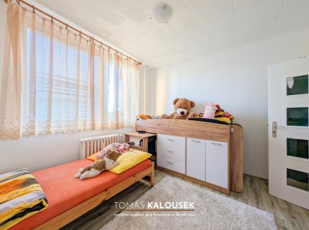 Pronájem bytu, 2+1, 52 m²