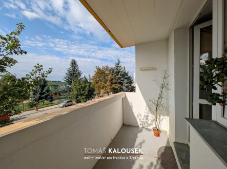 Pronájem bytu, 2+1, 52 m²