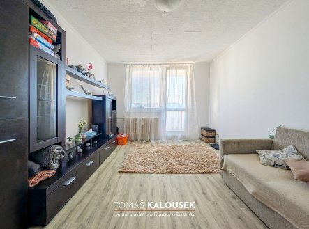 Pronájem bytu, 2+1, 52 m²