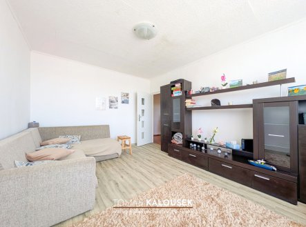 Pronájem bytu, 2+1, 52 m²
