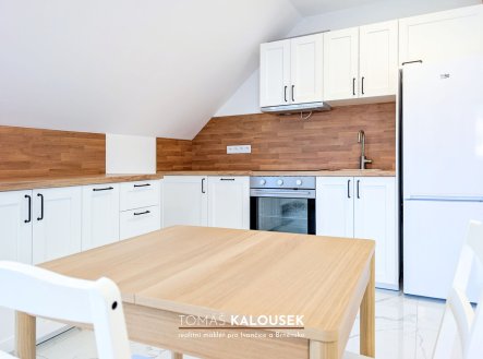 Pronájem bytu, 3+kk, 50 m²