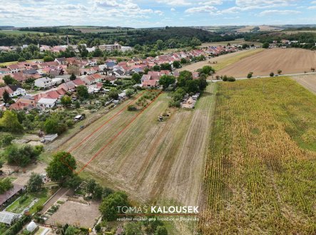 Prodej pozemku pro bydlení, 1 473 m²
