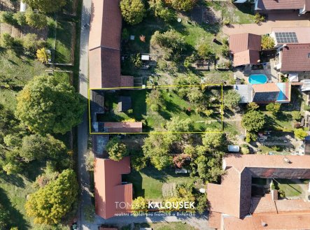 Prodej pozemku pro bydlení, 606 m²