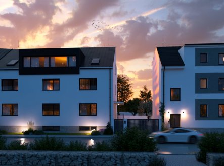 Prodej bytu, 3+kk, 70 m² obrázek