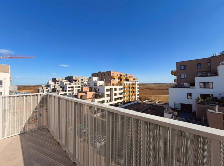 Pronájem bytu, 3+kk, 75 m²