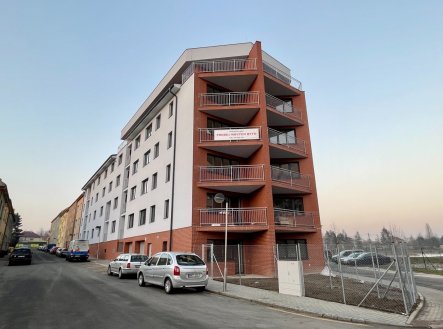 Pronájem bytu, 1+kk, 27 m²