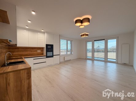 Pronájem bytu, 3+kk, 105 m²