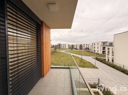 Pronájem bytu, 3+kk, 105 m²