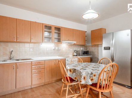 Pronájem bytu, 2+kk, 55 m²