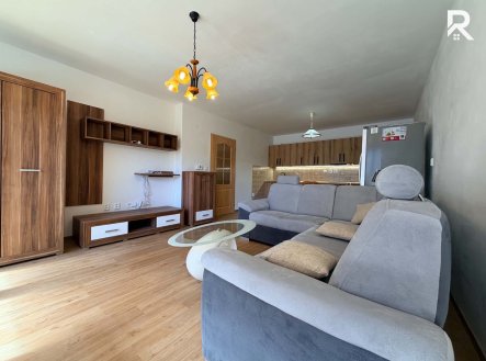 Pronájem bytu, 2+kk, 55 m²