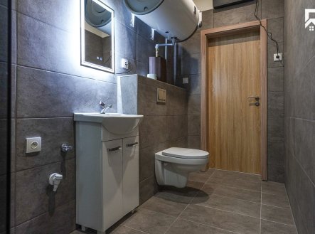 Pronájem bytu, 2+kk, 45 m²