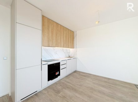 Pronájem bytu, 1+kk, 31 m²