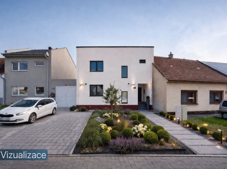 Prodej domu/vily, 170 m²