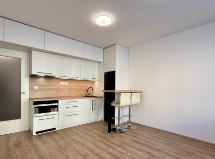 Pronájem bytu, 1+kk, 27 m²