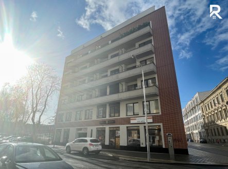 Pronájem bytu, 3+kk, 71 m²