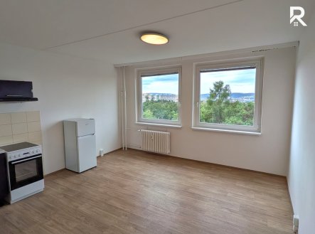 Pronájem bytu, 2+kk, 45 m²