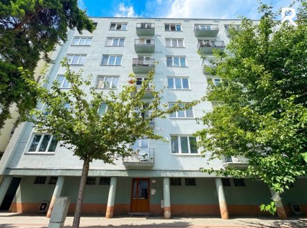 Pronájem bytu, 2+1, 69 m²