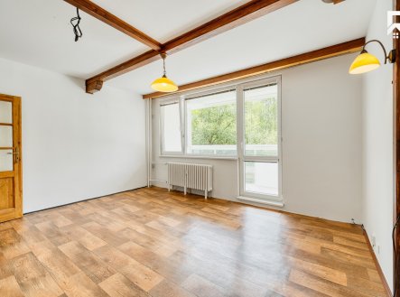 Prodej bytu, 2+kk, 48 m²