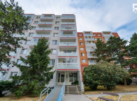 Prodej bytu, 2+kk, 48 m²
