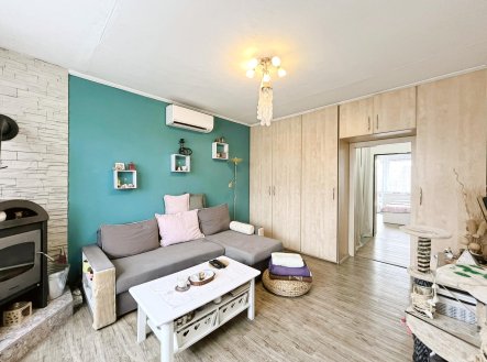 Pronájem bytu, 2+1, 55 m²